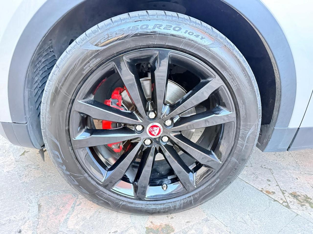 Jaguar E-Pace 2.0D 150 CV AWD aut. S 03/2021