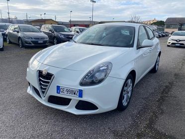 ALFA ROMEO Giulietta 1.6 JTDm-2 105 CV Exclusive NEOPATENTATI