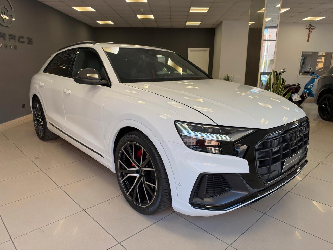 Audi Q8 SUV 50 TDI 286 CV quattro tiptronic S line edition