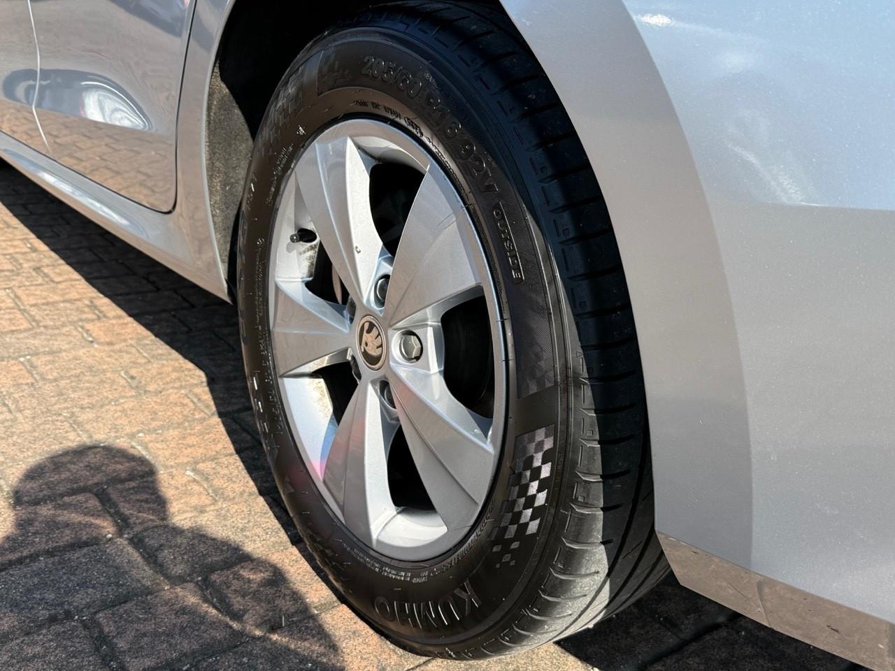 Skoda Octavia 2.0 TDI EVO DSG Executive 2022 PREZZO REALE