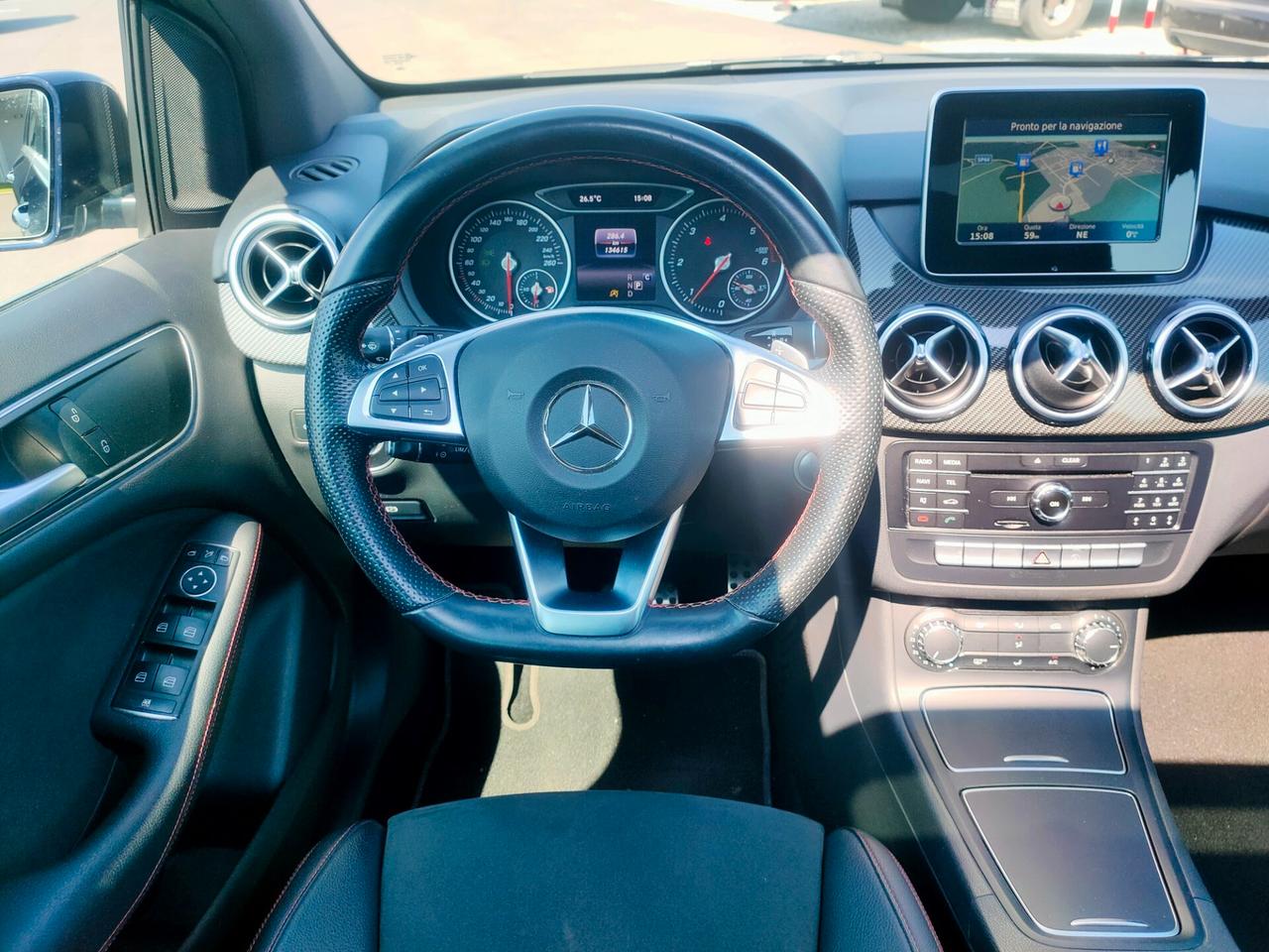 Mercedes-benz B 200 B 200 d Premium AMG NEOPATENTATI