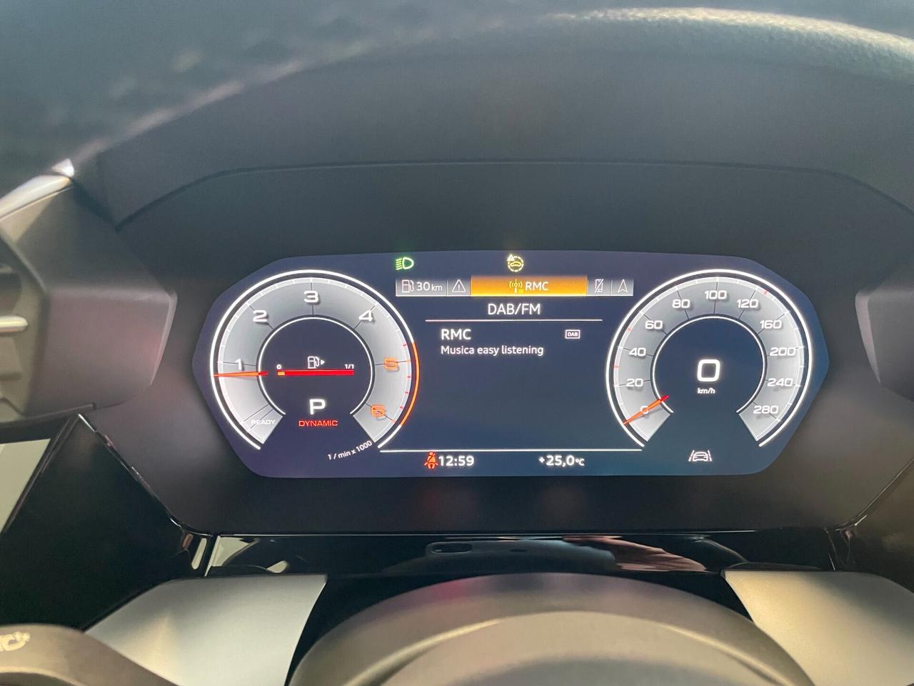 Audi A3 SPB 35 TDI 2.0 TDI 150cv S tronic Sline