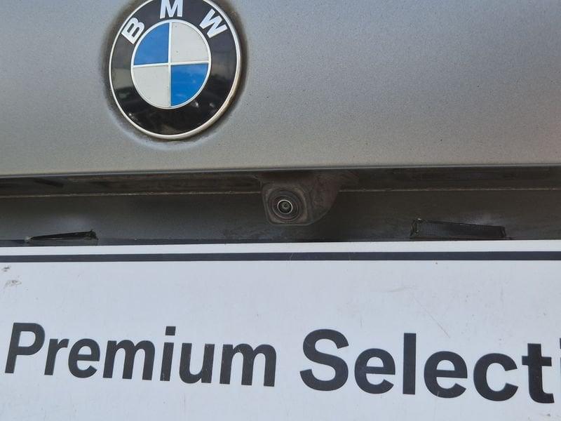 BMW Serie 1 116d Msport auto