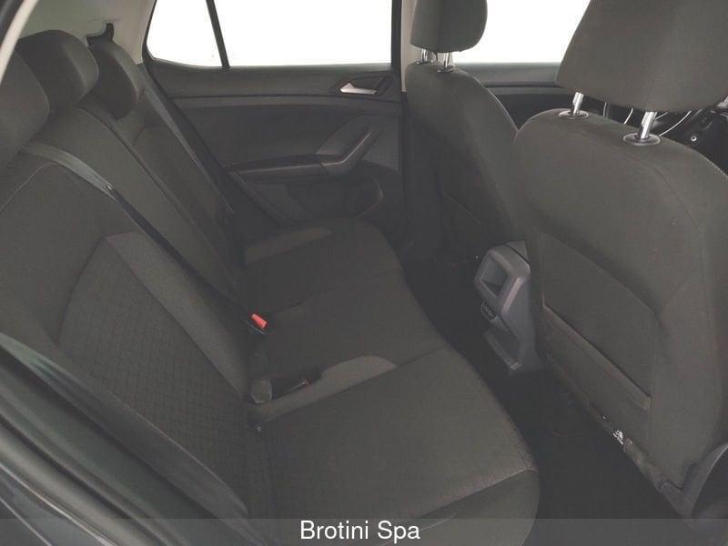 Volkswagen T-Cross T-Cross 1.6 TDI SCR Style BMT