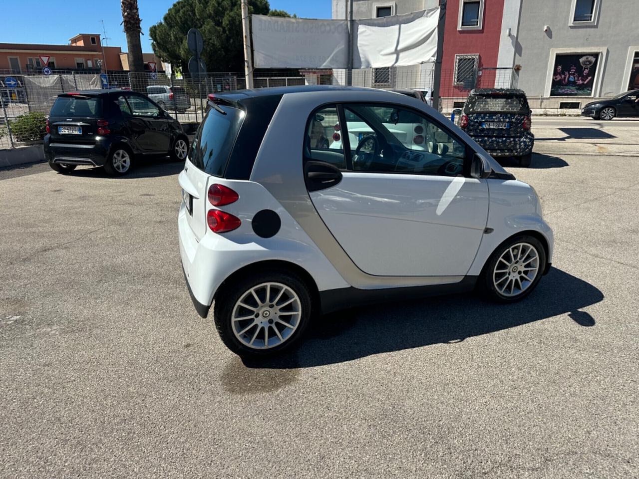 Smart ForTwo SERVOSTERZO INTERNO PELLE