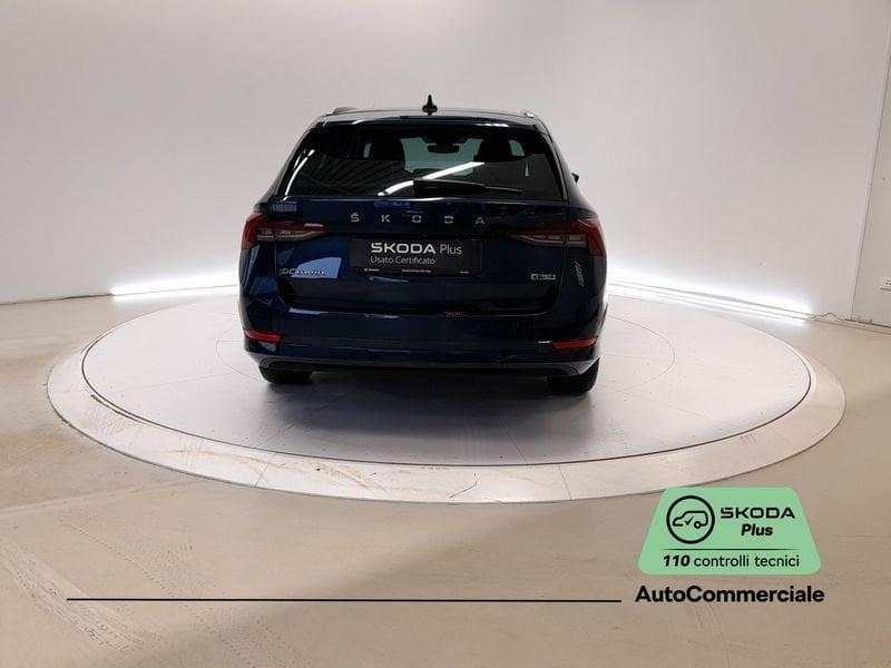 Škoda Octavia 1.5 e-TEC STYLE DSG