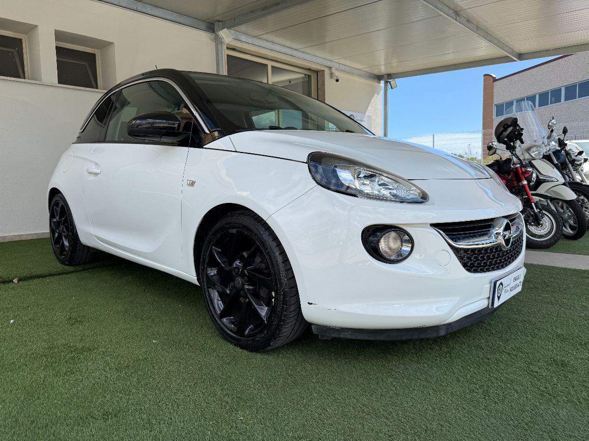 OPEL - ADAM 1.2 Black Jack 70cv E6
