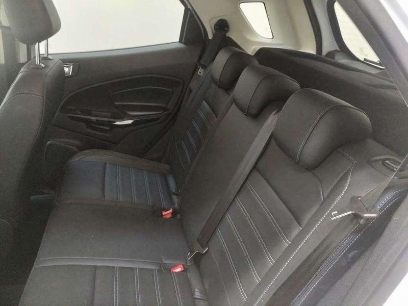 Ford EcoSport 1.0 ecoboost Active s&s 125cv