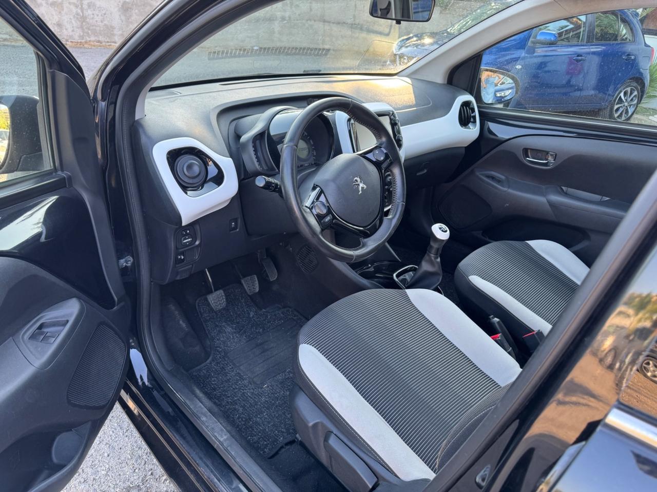 Peugeot 108 VTi 68 ETG 5 porte GT Line