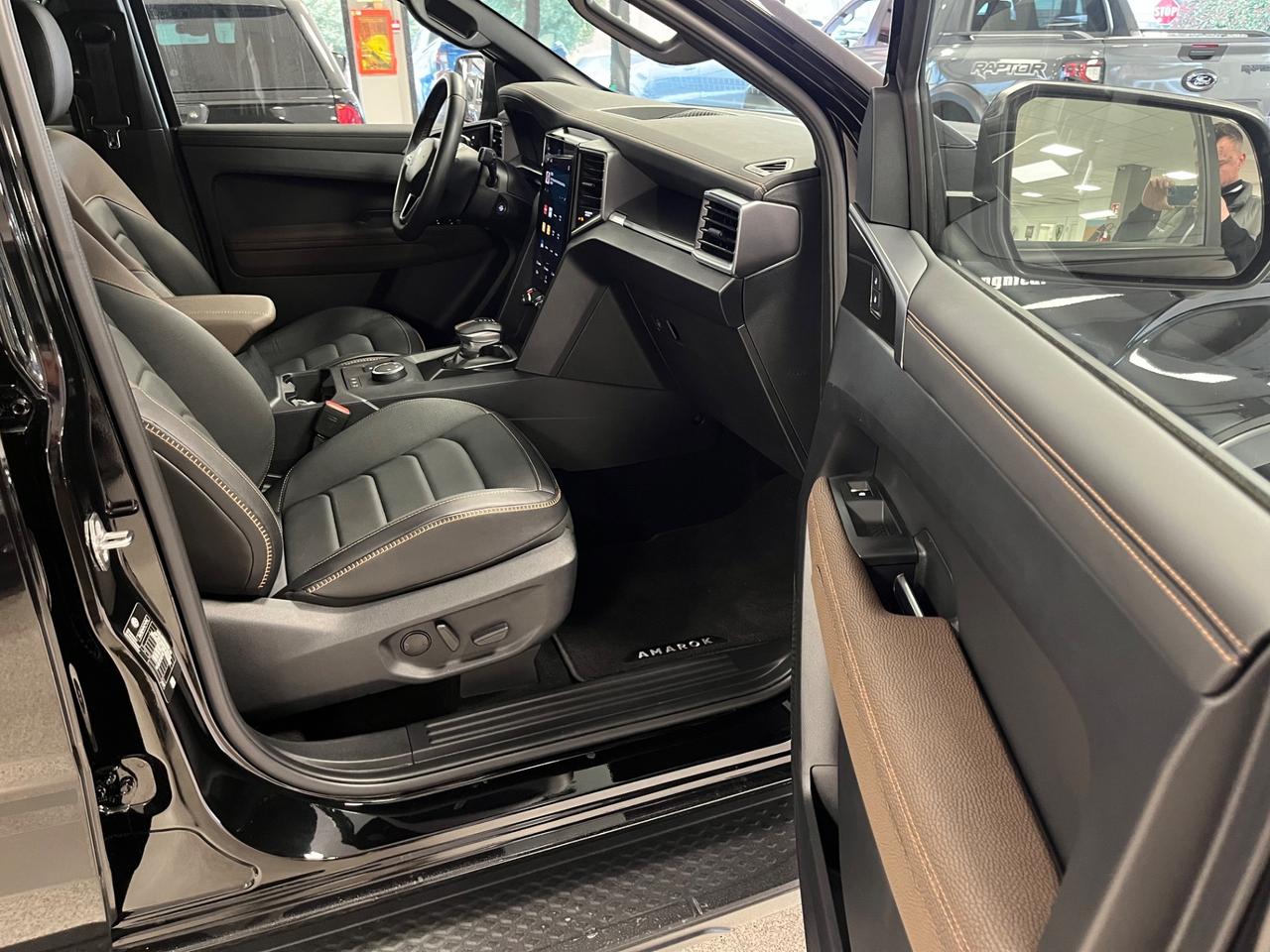 Volkswagen Amarok 3.0 V6 TDI 241CV Pan Americana