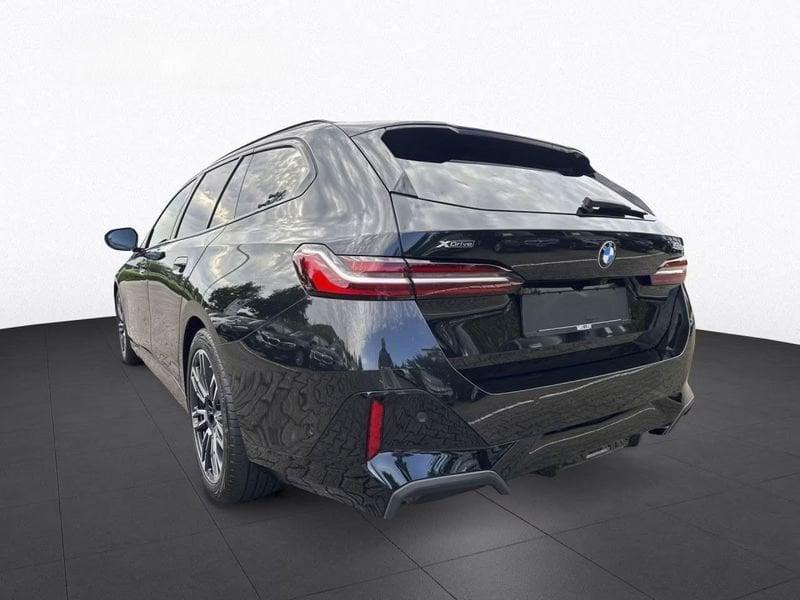 BMW Serie 5 520d 48V xDrive Touring Msport CAMERA 360 LED NAVI COCKPIT