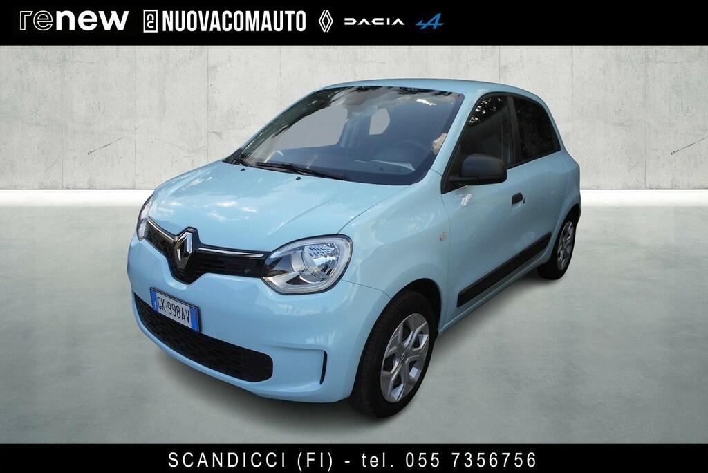 Renault Twingo 22kWh Authentic