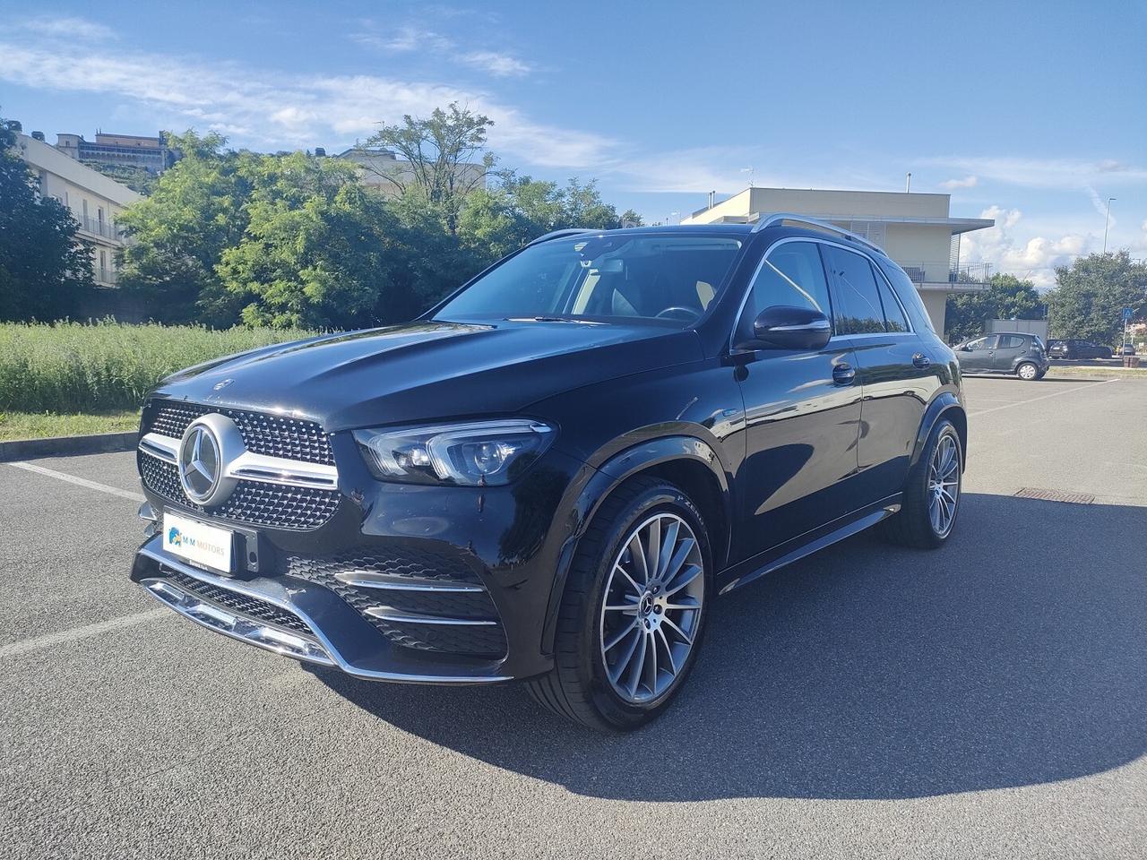 MERCEDES BENZ GLE 350 de phev (e eq-power) Premium