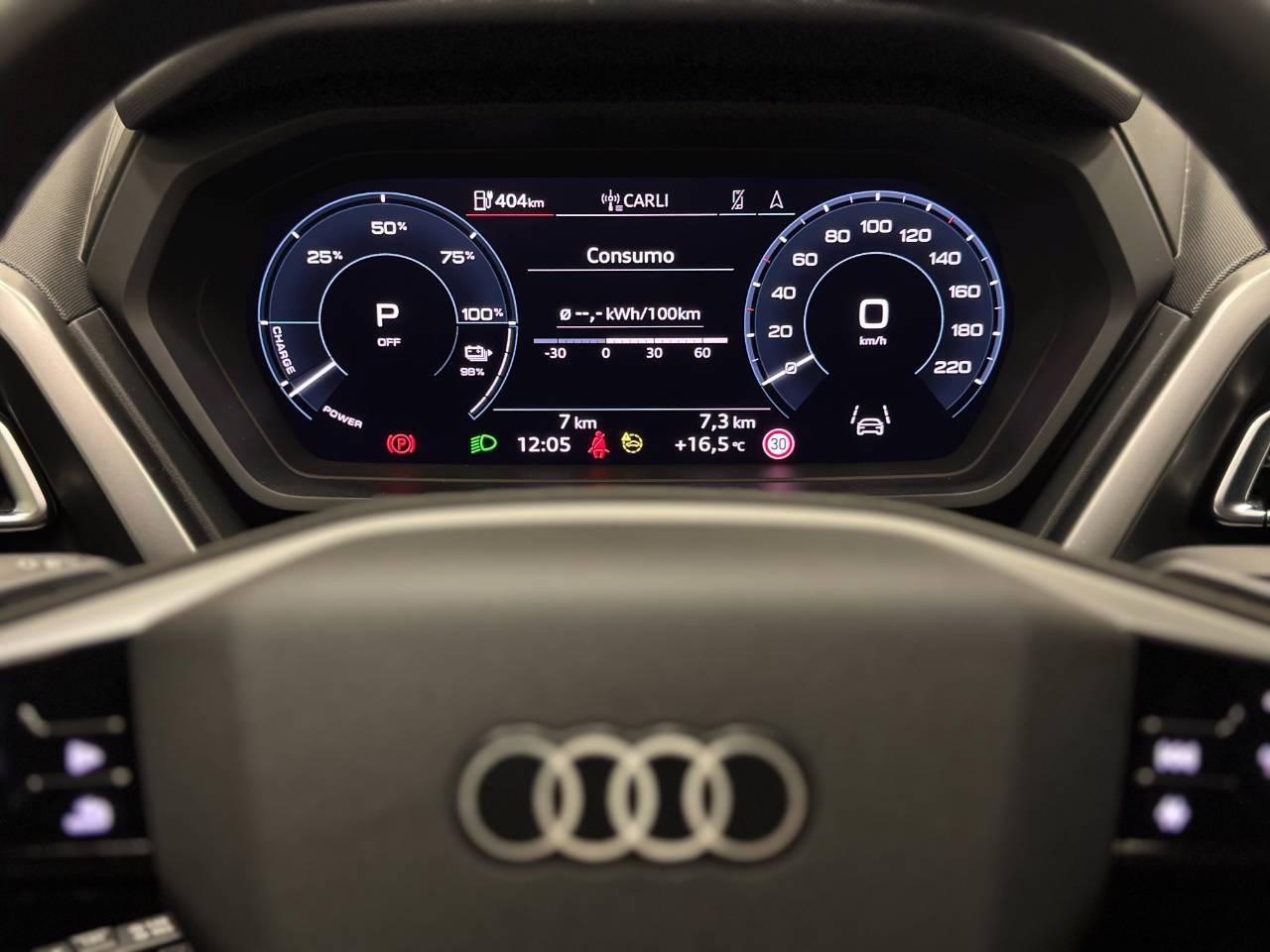AUDI Q4 E-TRON 40 BUSINESS ADVANCED