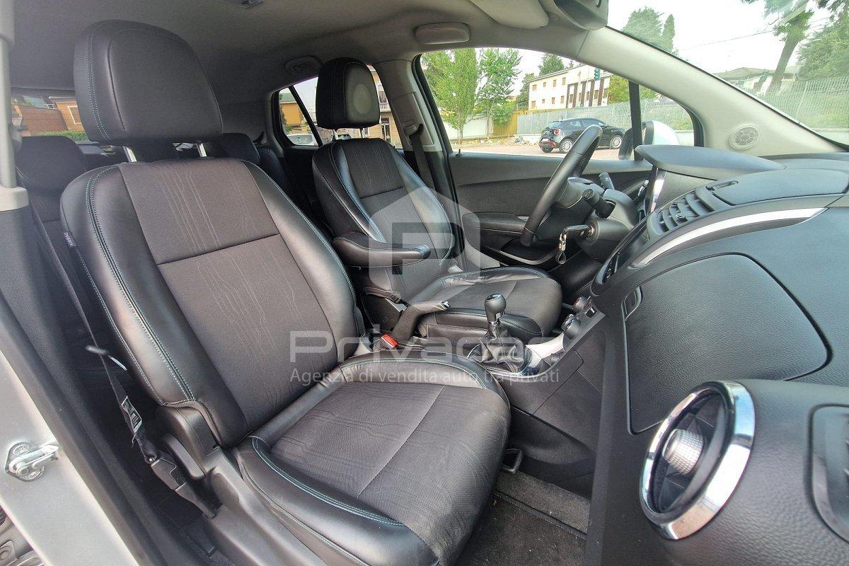 CHEVROLET Trax 1.4 Turbo AWD LT