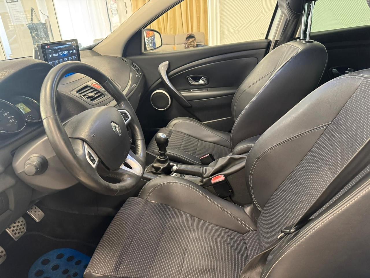 Renault Megane Mégane 1.5 dCi 110CV EDC SporTour GT Line