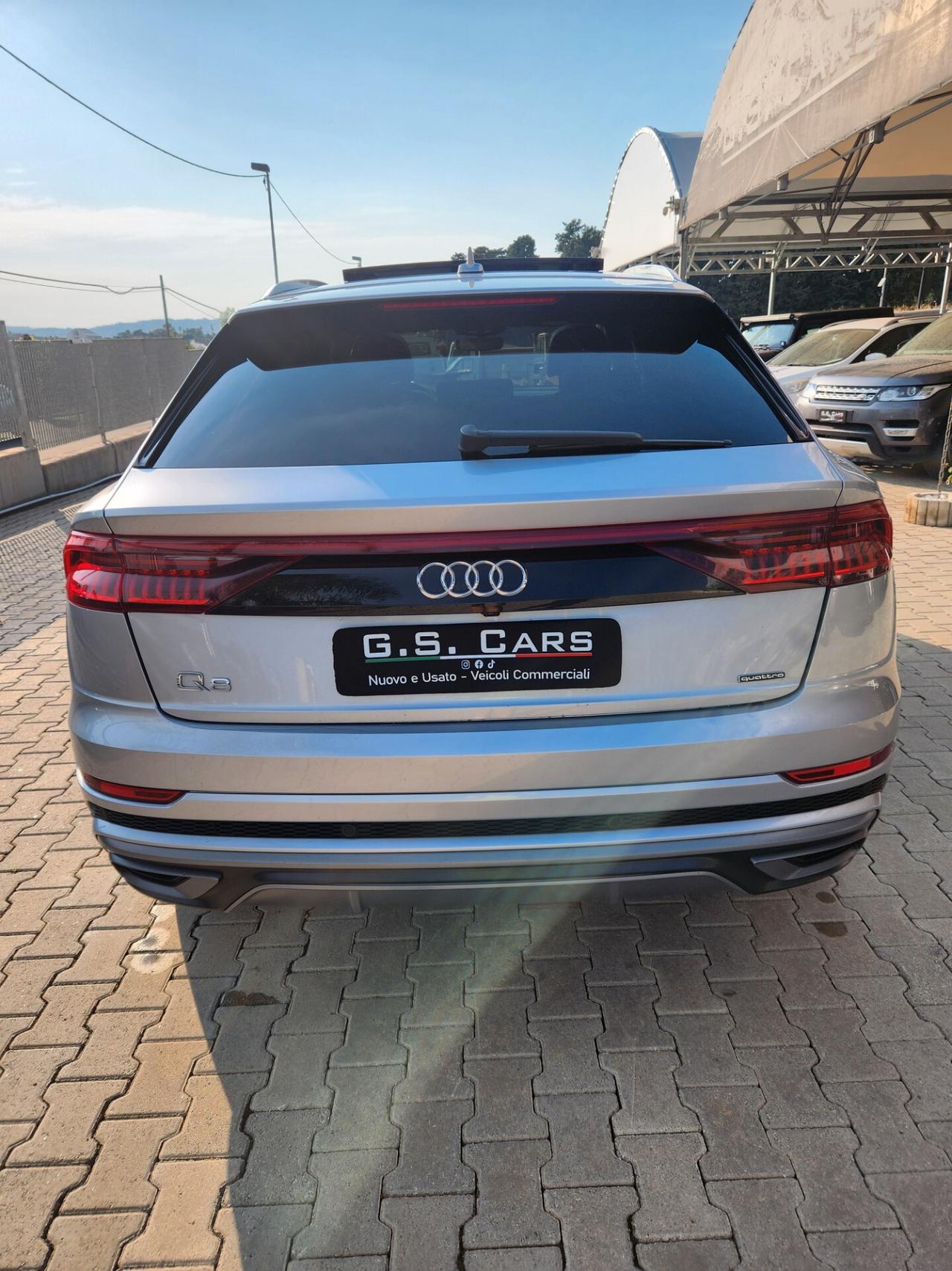 Audi A8 3.0 SLINE