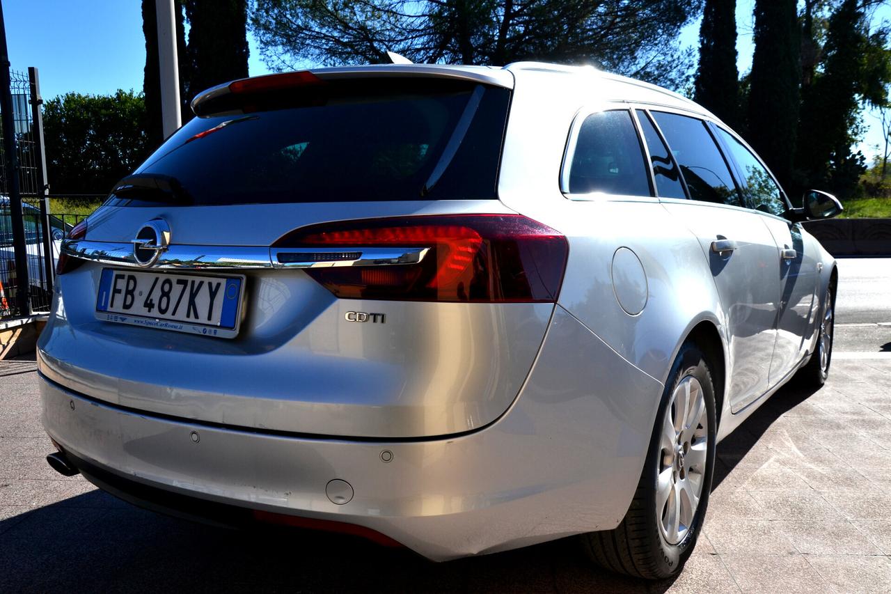 Opel Insignia 2.0 CDTI 170CV SW AUT.COSMO *EURO6B**GARANZIA 12M**