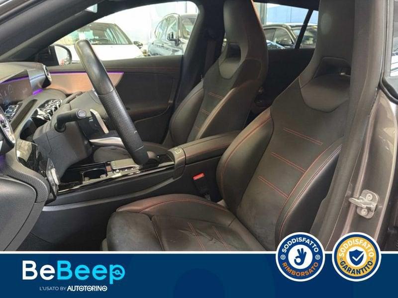 Mercedes-Benz CLA S.Brake SHOOTING BRAKE 180 D PREMIUM AUTO