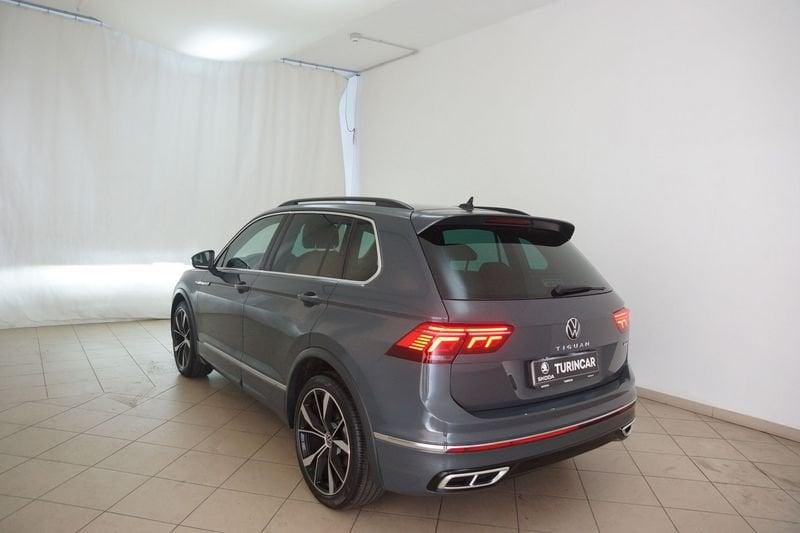 Volkswagen Tiguan Tiguan 2.0 TDI 150 CV SCR DSG 4MOTION R-Line