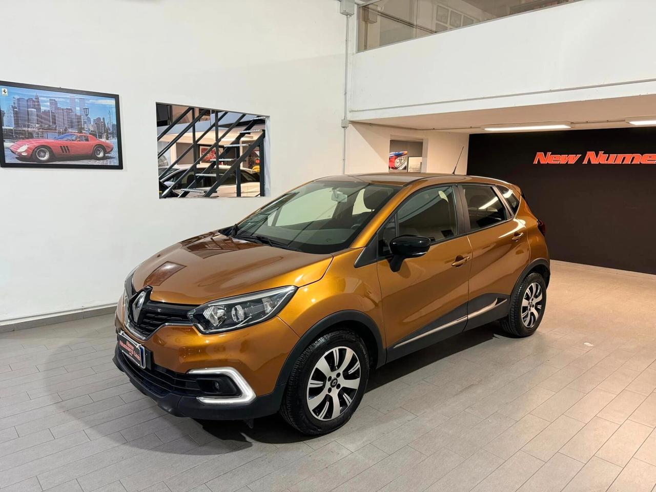 Renault Captur Renault Captur 1.5dci 90cv R-link 2019