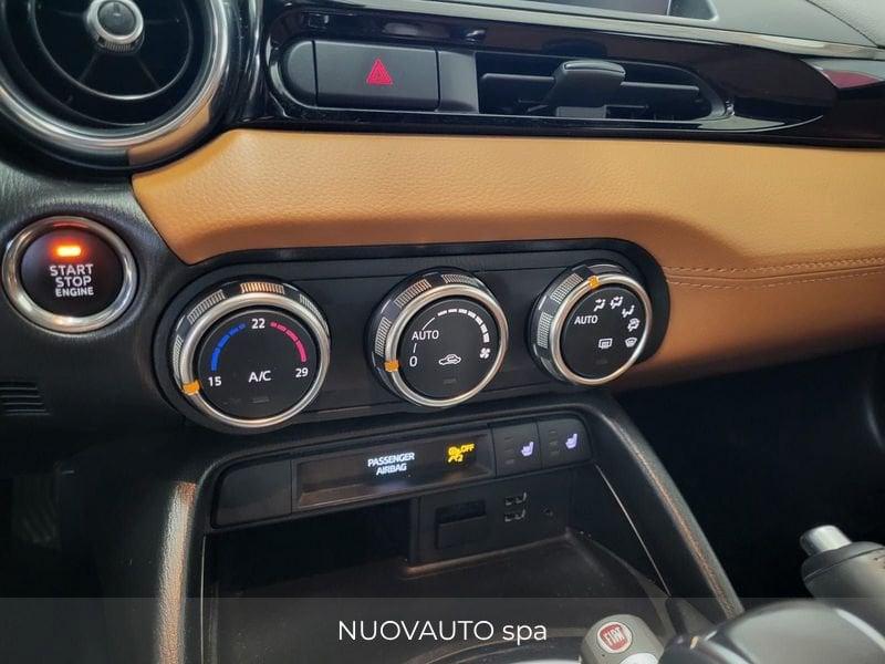 FIAT 124 Spider 1.4 Multi Air 140cv AT6 Lusso