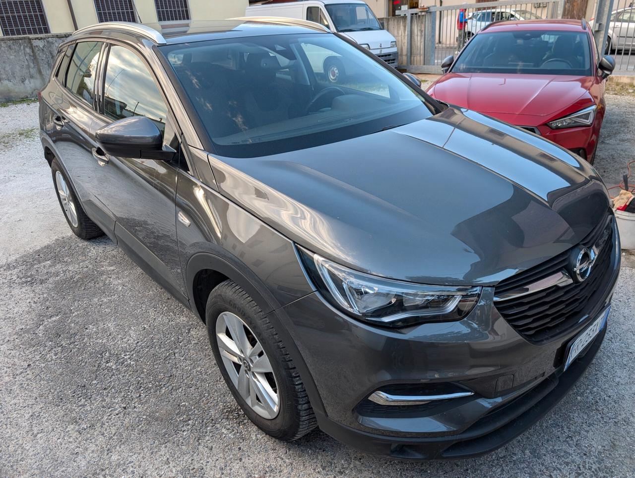 Opel Grandland X 1.5 CDTI EURO6D Advance GANCIO TRAINO ESTRAIBILE