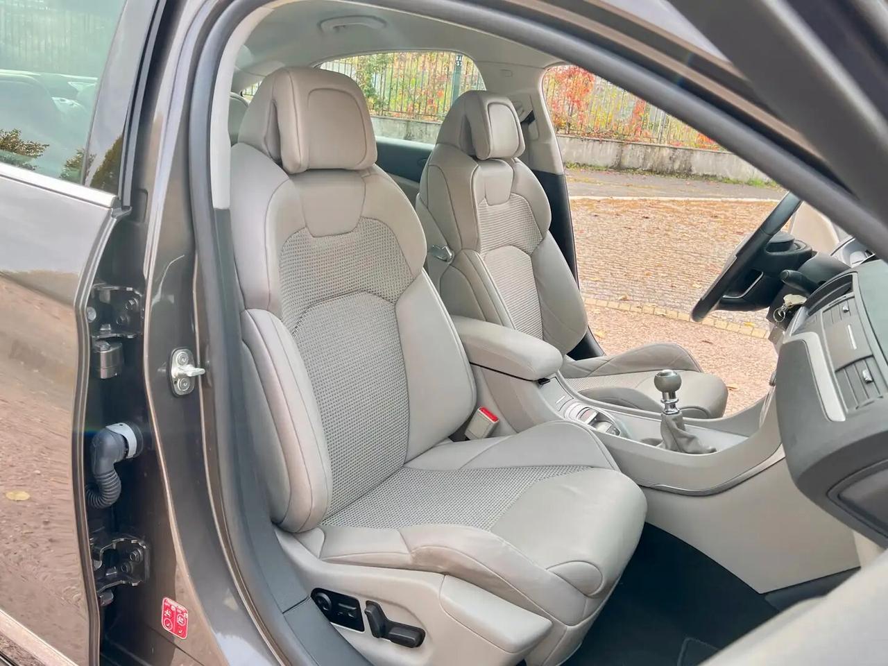 Citroen C5 2.0 BlueHDi 150cv E6 Hydractive Exclusive