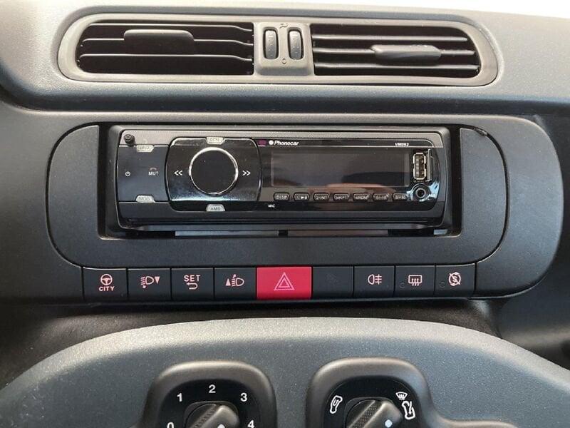 FIAT Panda III 2021 1.0 firefly hybrid s&s 70cv