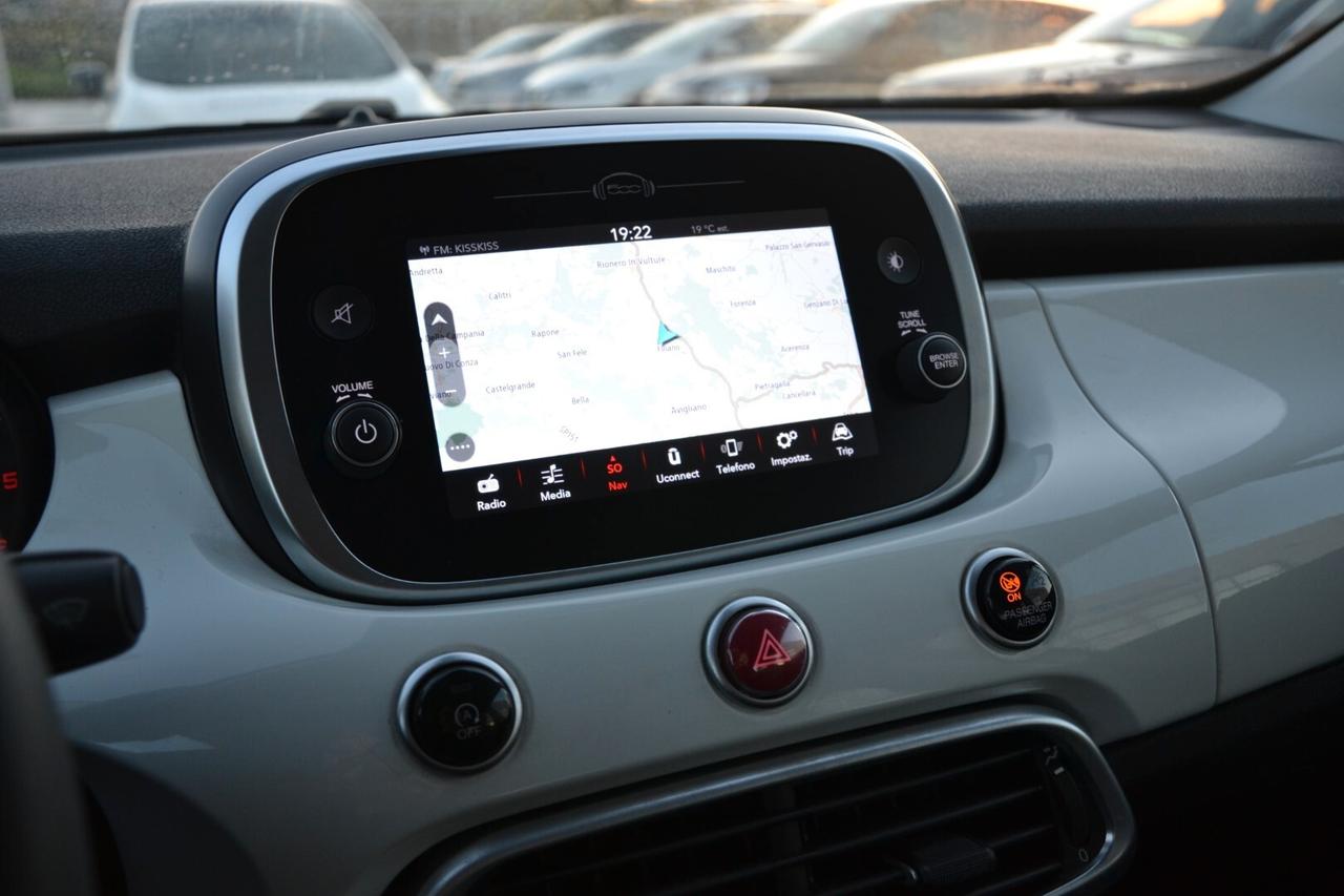 Fiat 500X 1.3 MultiJet 95 CV Cross