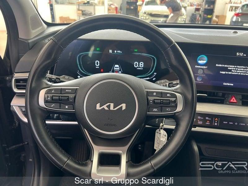 KIA Sportage 1.6 CRDi MHEV Business