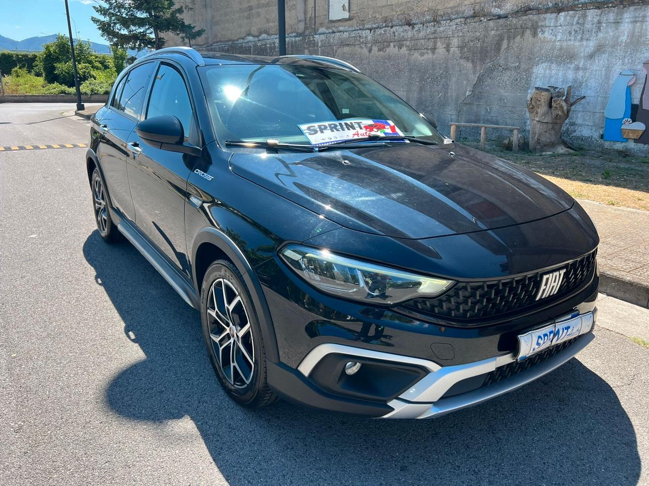 Fiat Tipo 1.6 Mjt S&S 5 porte Cross COKCPIT LED