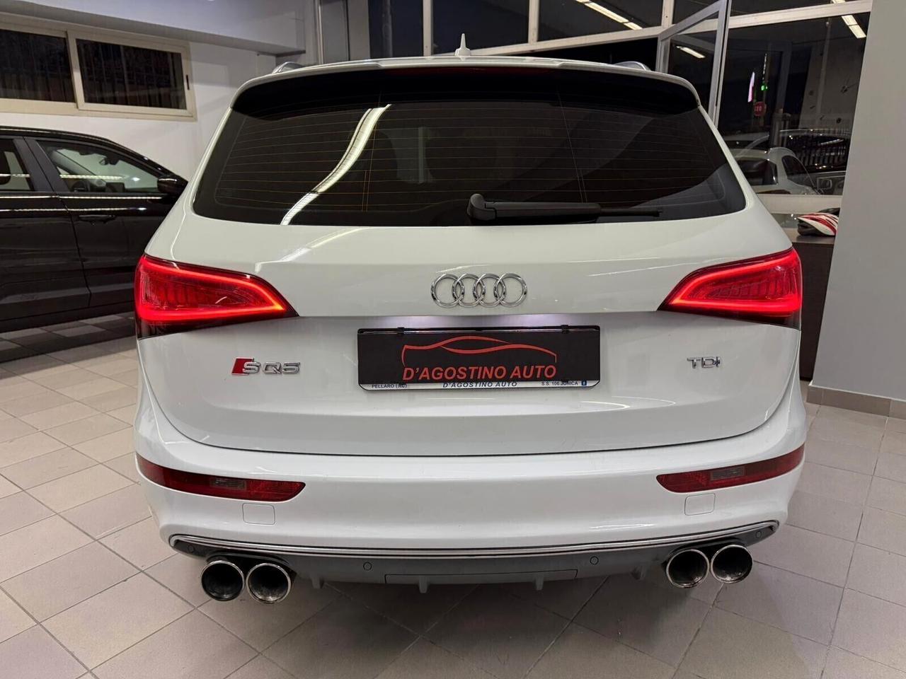 Audi Q5 SQ5 3.0 V6 TDI Biturbo quattro tiptronic S line