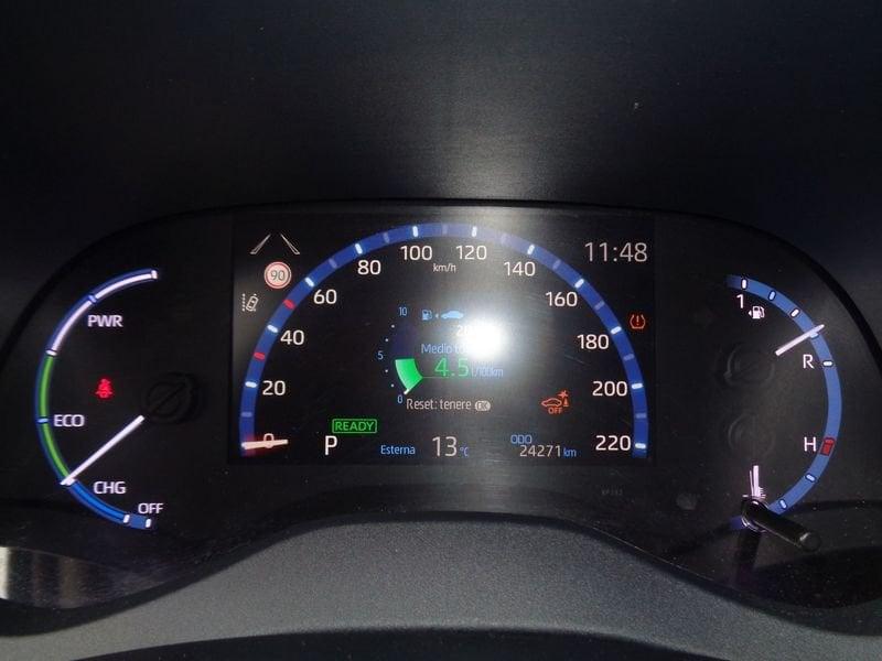 Toyota Yaris Cross Yaris Cross 1.5 Hybrid 5p. E-CVT Business