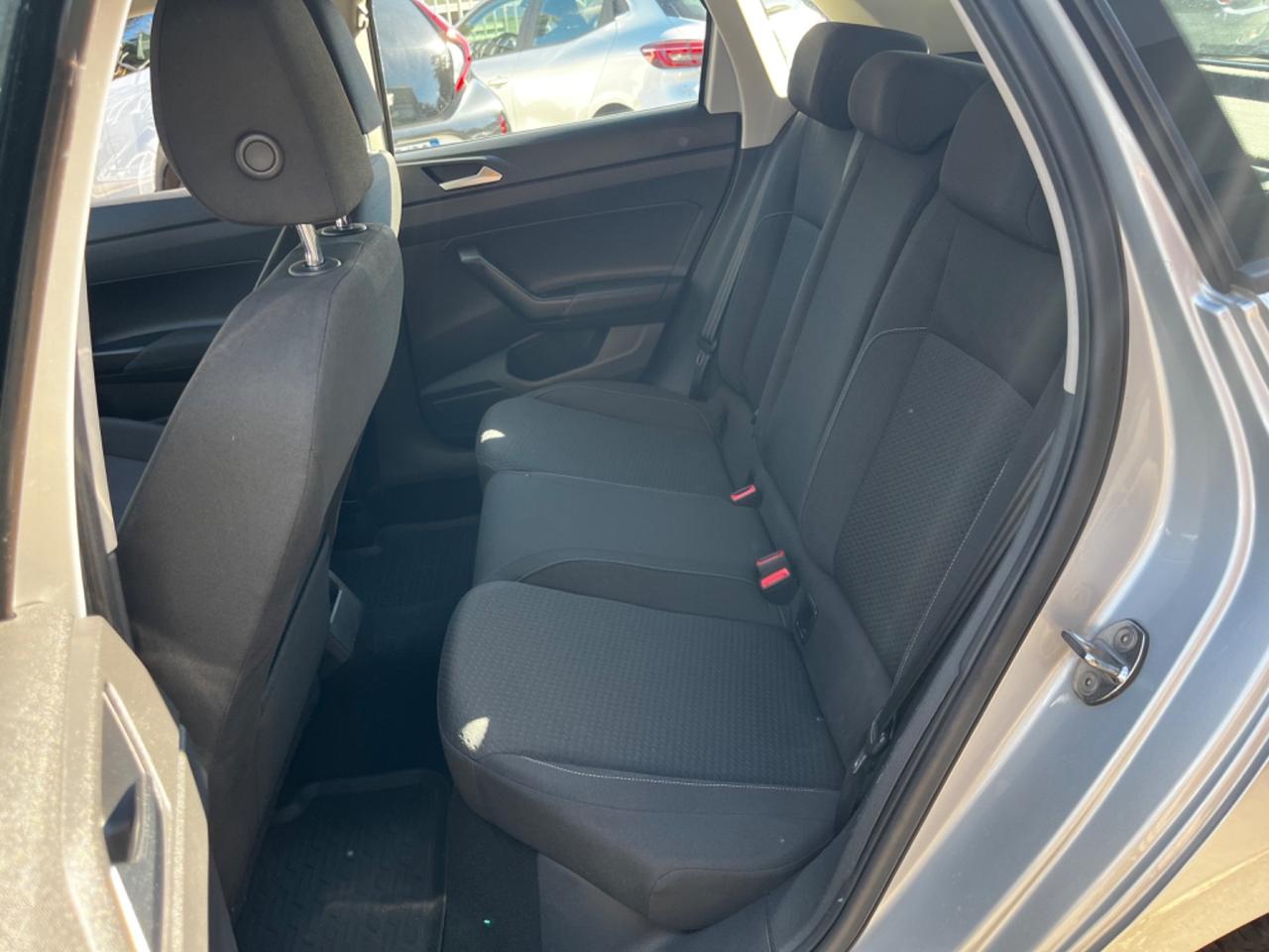 *VOLKSWAGEN POLO 1.0 48KW 65CV - 08/2019 - GPL