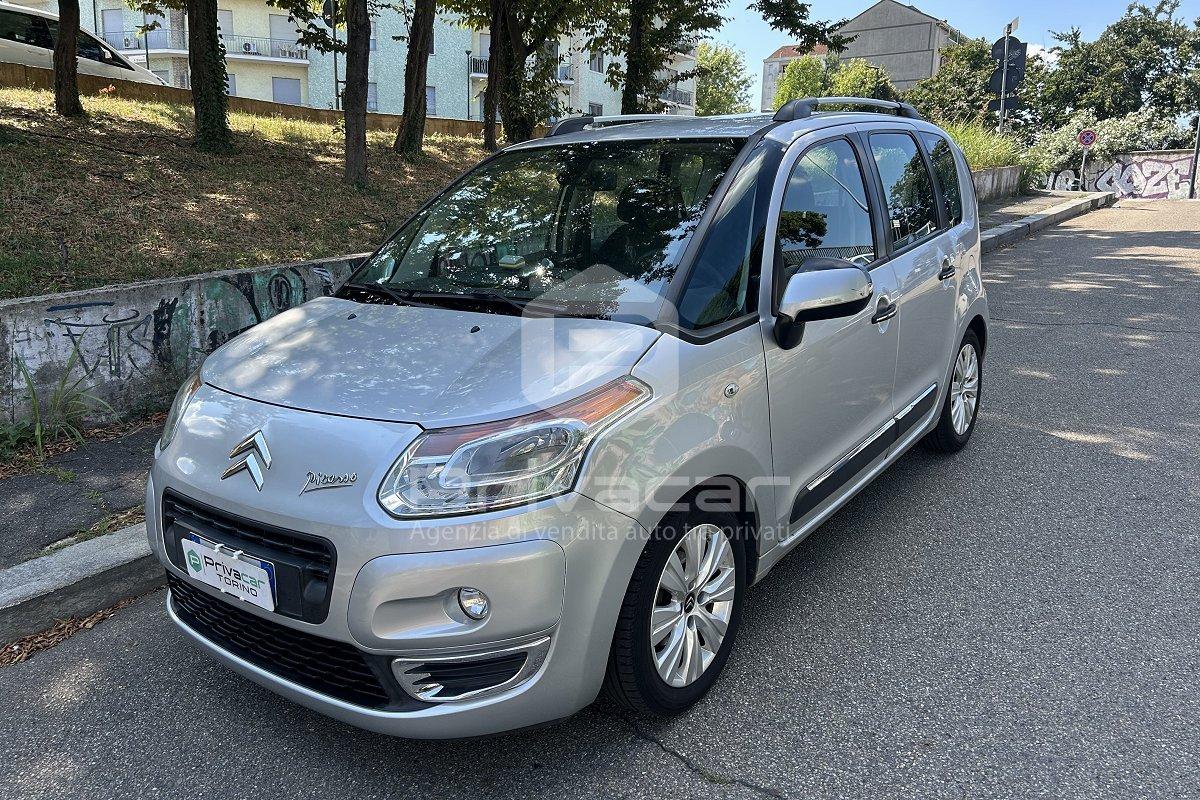 CITROEN C3 Picasso 1.6 HDi 90 Exclusive