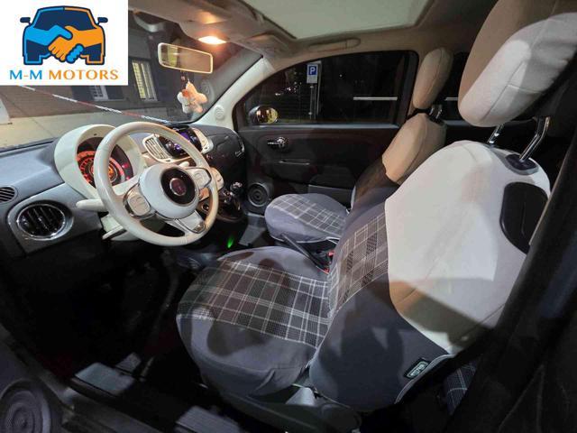 FIAT 500 1.2 EasyPower Lounge GPL NEOPATENTATI