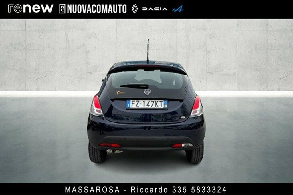 Lancia Ypsilon 5 Porte 1.2 Ecochic Gold