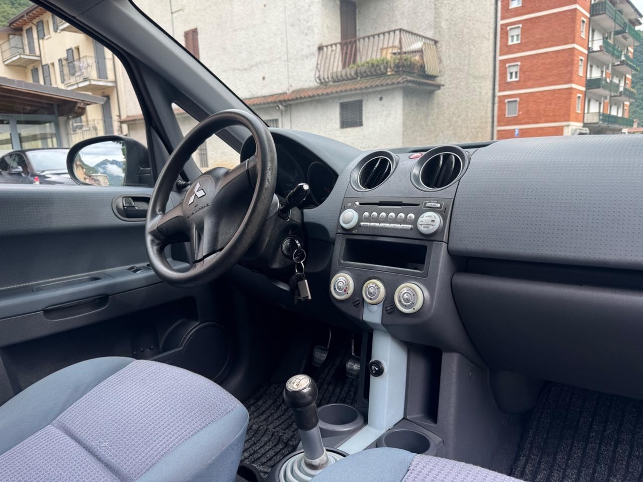 Mitsubishi Colt 1.5 DI-D HP 5p. Instyle