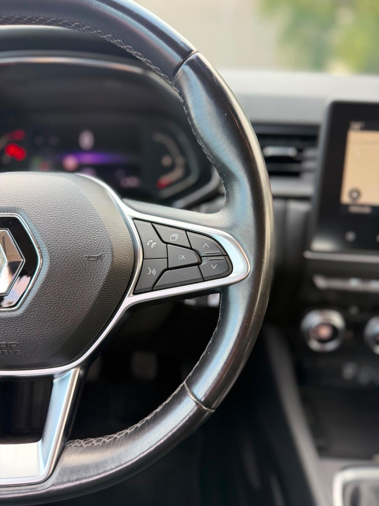 Renault Captur TCe 100 CV GPL Intens