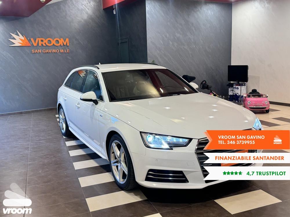 AUDI A4 4ª serie A4 2.0 TDI 150 CV Business Plus
