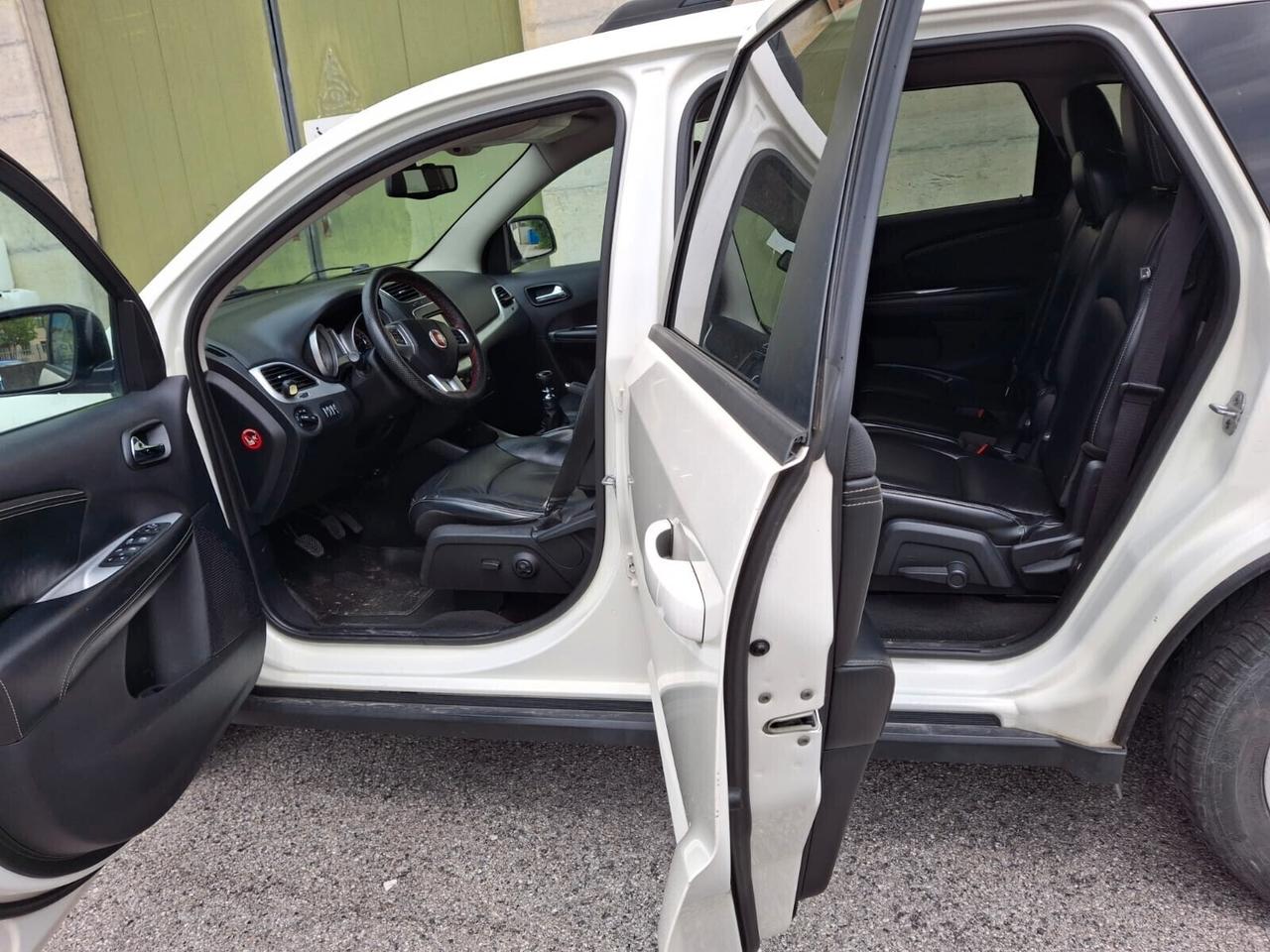Fiat Freemont 2.0 Multijet 140 CV LOUNGE 7 POSTI
