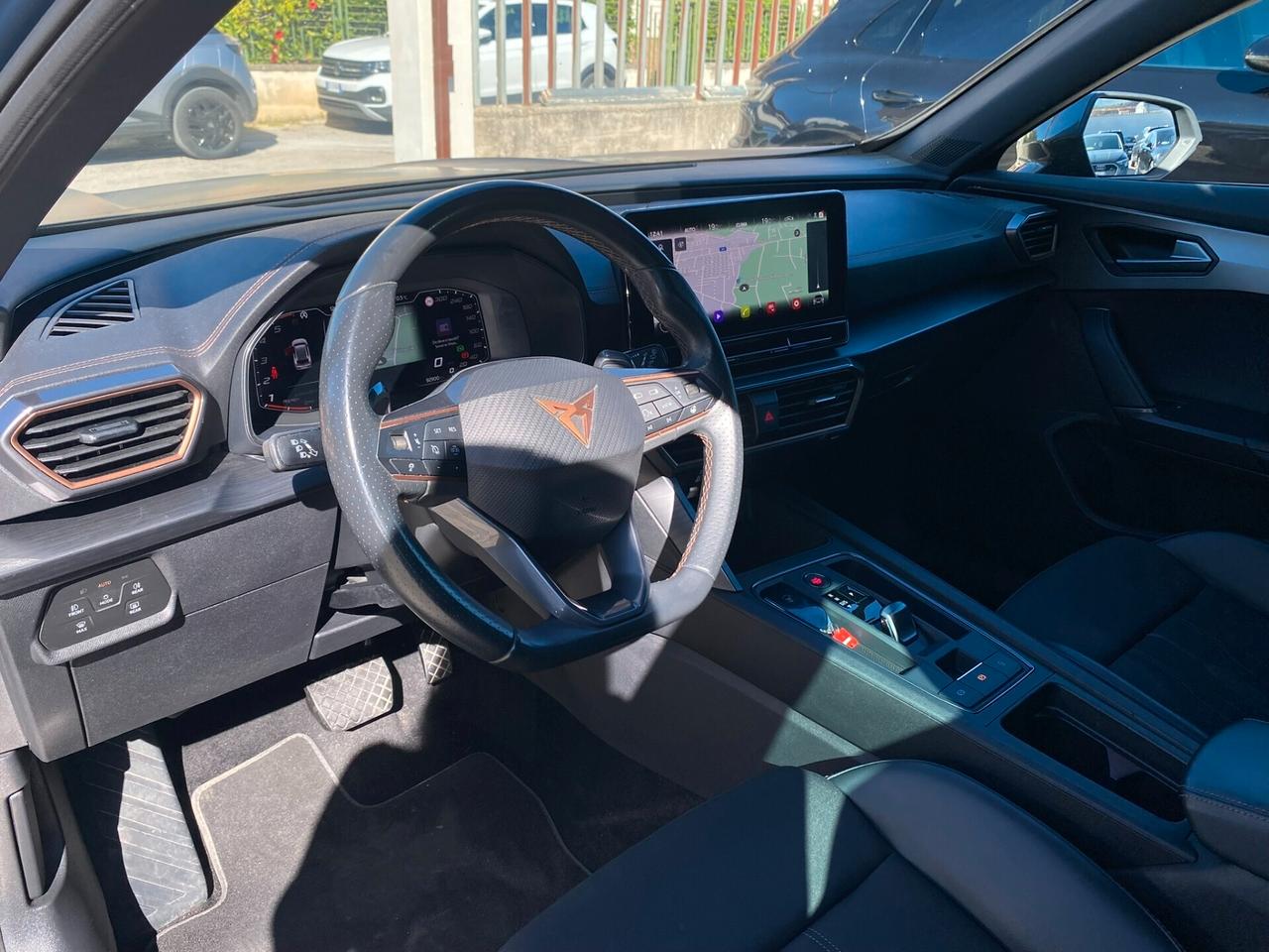 Cupra Formentor 2.0 TDI 150CV DSG 4drive