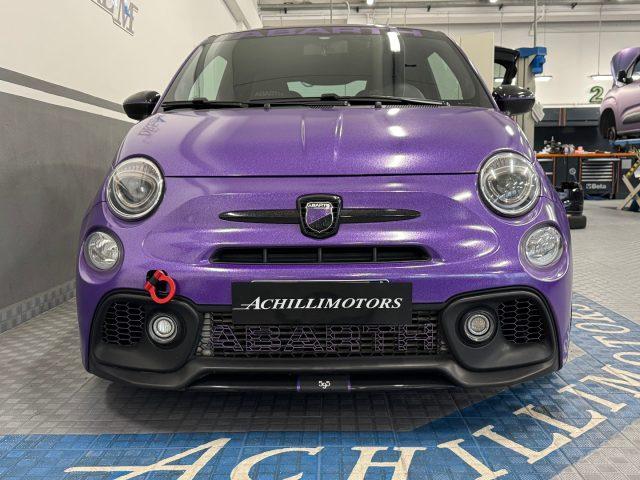 ABARTH 595 1.4 Turbo T-Jet 160 CV Pista *Stage3+ kit 200cv+*