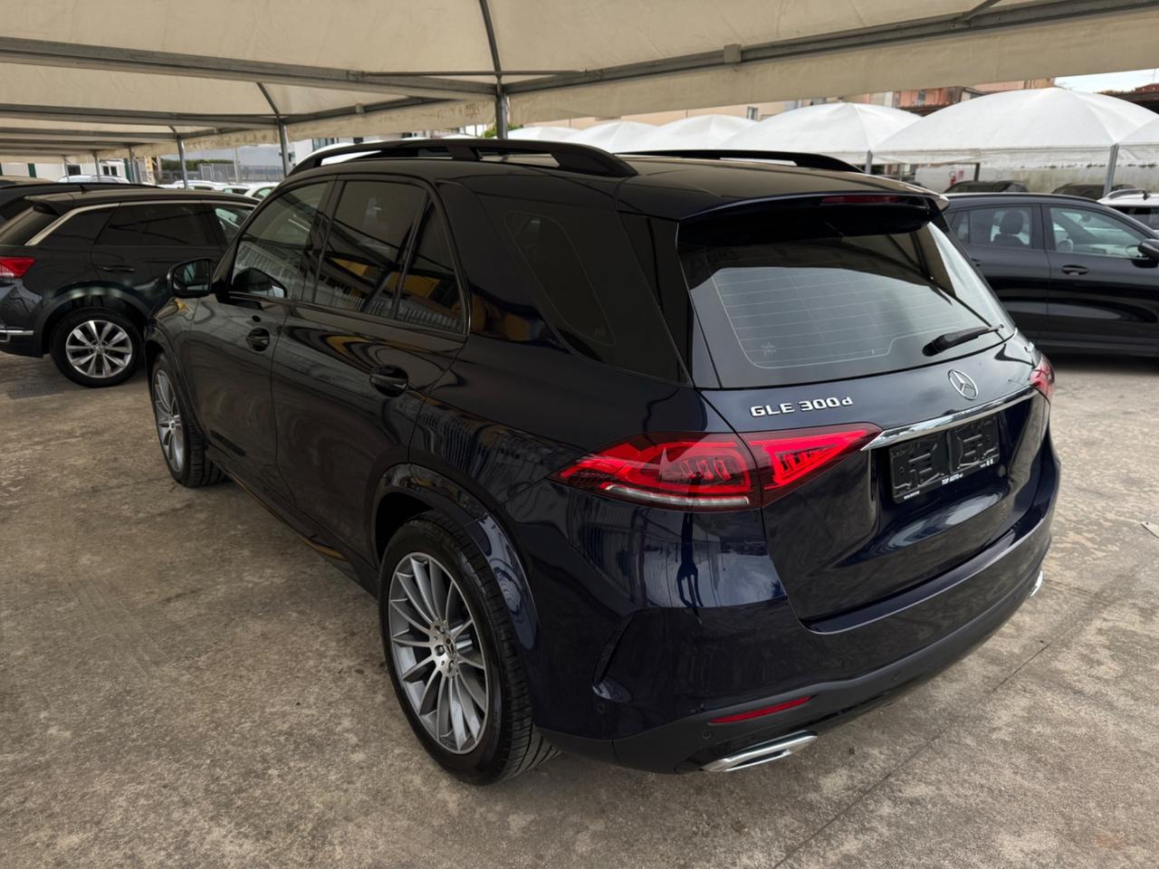 MERCEDES-BENZ GLE 300 d 4MATIC PREMIUM AMG / TETTO - MY20