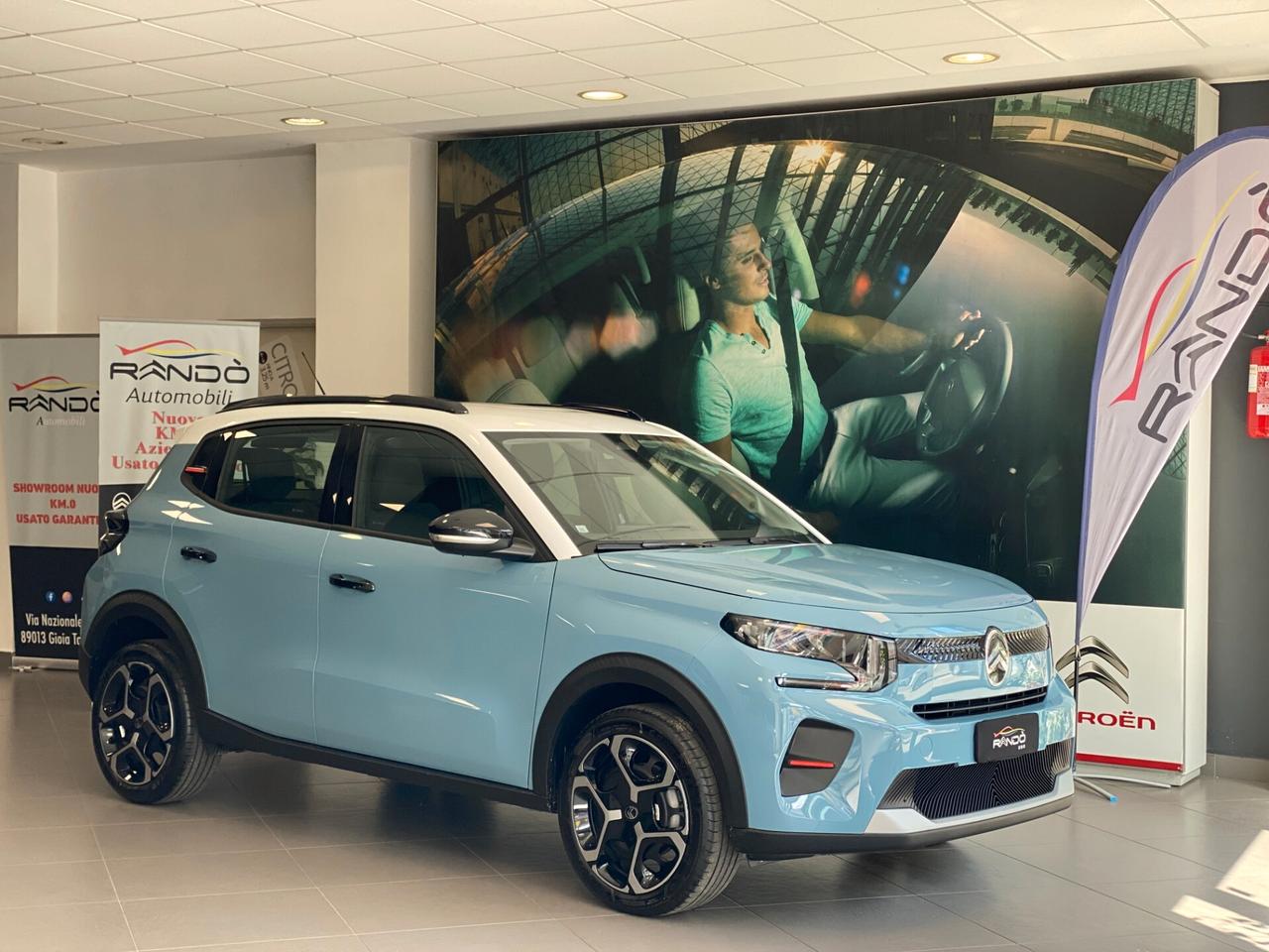 Citroen C3 1.2 Turbo 100 CV Plus 6R. -PREZZO REALE