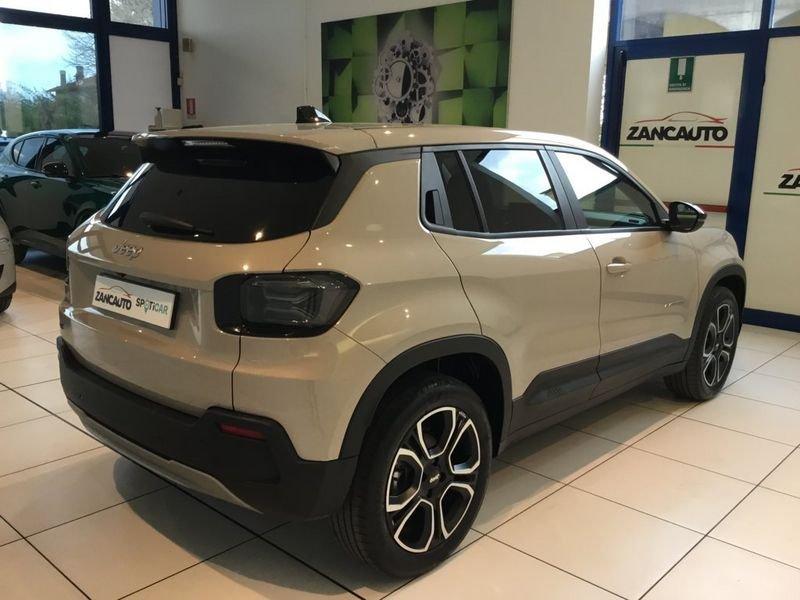 Jeep Avenger Avenger full-electric Summit fwd 156cv auto