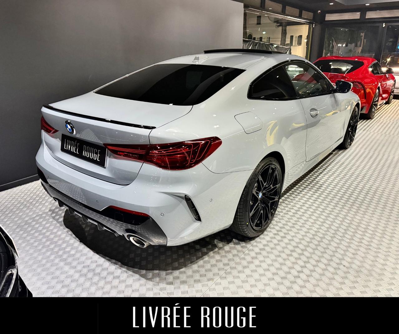 Bmw 430 i xDrive Coupé Msport