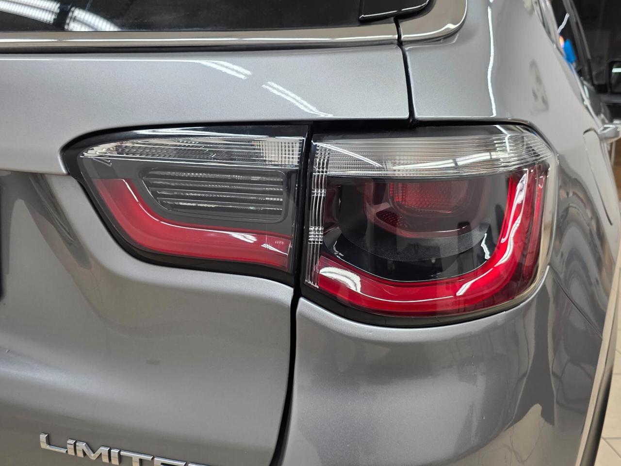 JEEP COMPASS 1.6 MJT 120cv LIMITED