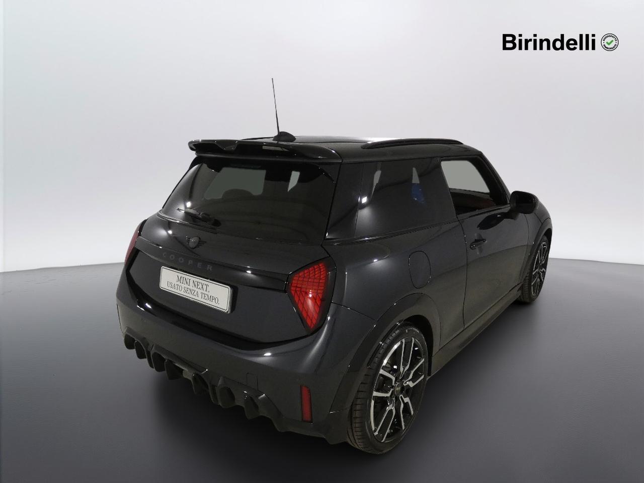 MINI Mini 5ª serie (F66) - Mini Cooper C JCW